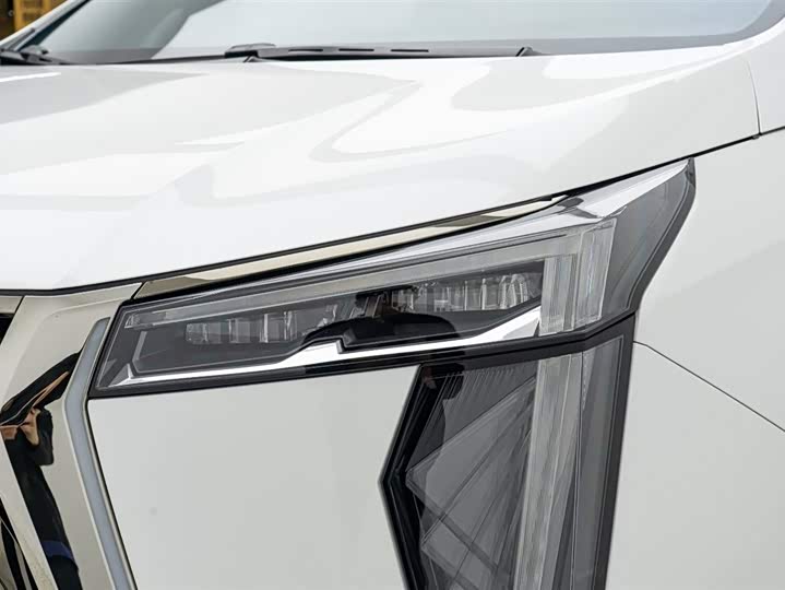 GAC Trumpchi M8 2024 2024款 宗师系列 400T 先锋版