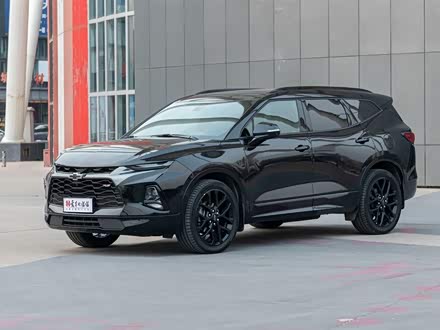 Chevrolet Blazer 2020 2020款 RS 650T Twin-Clutch四驱7座 擎版