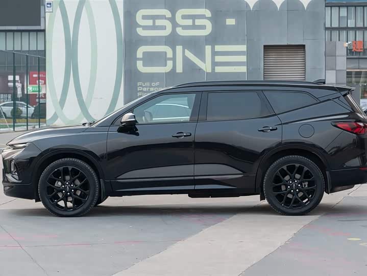 Chevrolet Blazer 2020 2020款 RS 650T Twin-Clutch四驱7座 擎版