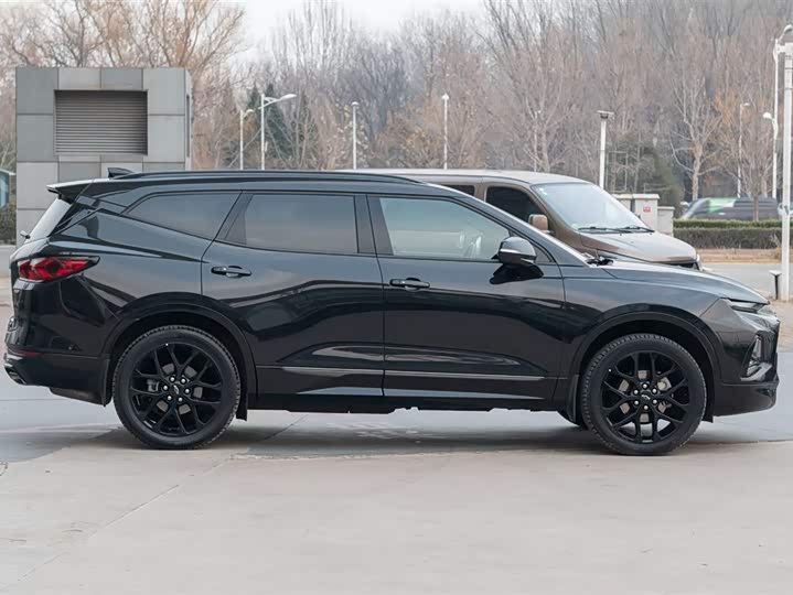 Chevrolet Blazer 2020 2020款 RS 650T Twin-Clutch四驱7座 擎版