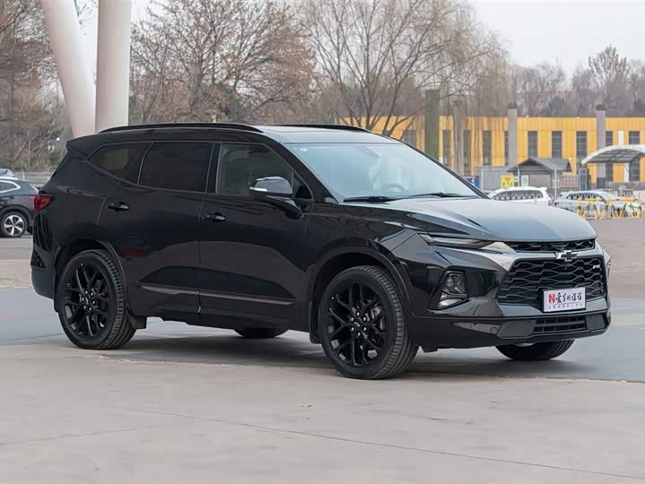 Chevrolet Blazer 2020 2020款 RS 650T Twin-Clutch四驱7座 擎版