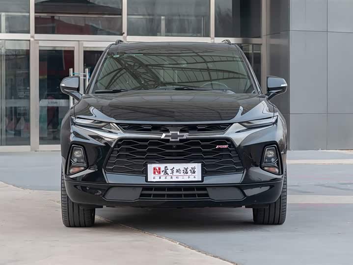 Chevrolet Blazer 2020 2020款 RS 650T Twin-Clutch四驱7座 擎版