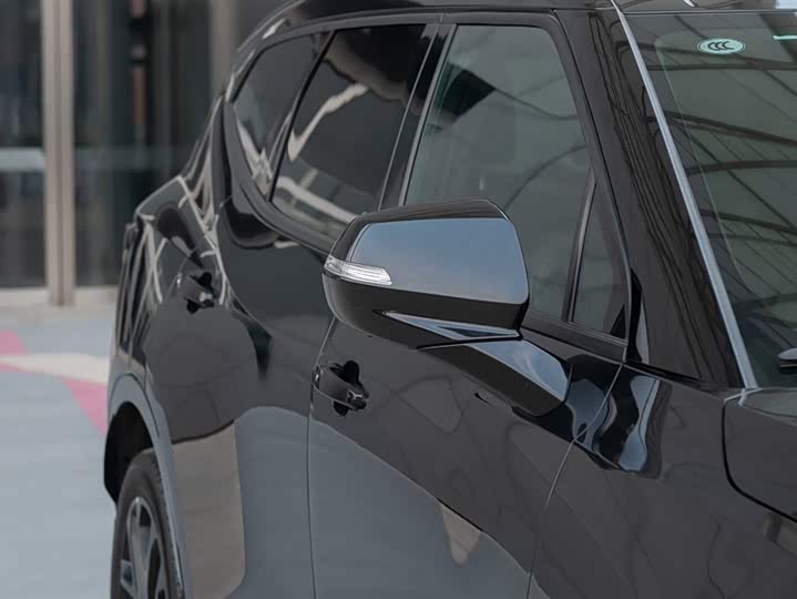 Chevrolet Blazer 2020 2020款 RS 650T Twin-Clutch四驱7座 擎版