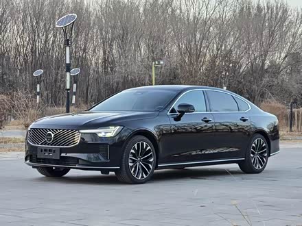 Volvo S90 2026 2026款 B5 智远豪华版