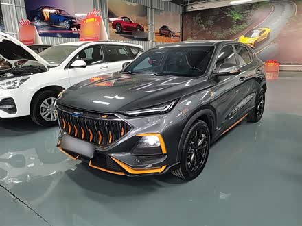 Changan Oshan X5 2022 2022款 运动版 1.5T DCT旋风冲锋