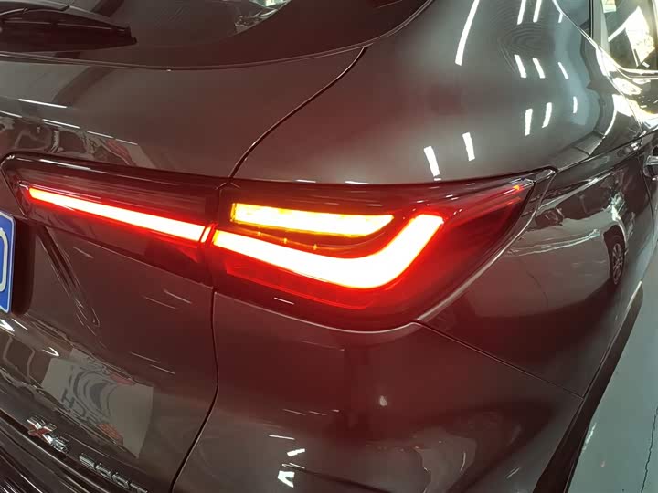 Changan Oshan X5 2022 2022款 运动版 1.5T DCT旋风冲锋