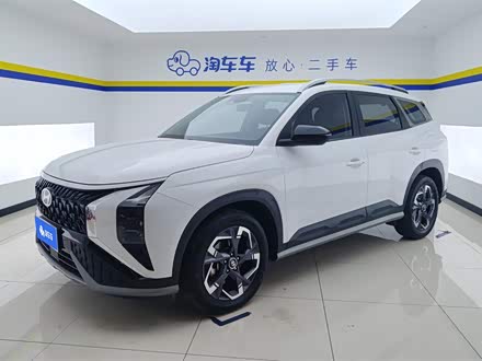 Hyundai ix35 (Mufasa) 2023 2023款 沐飒 2.0L 尊贵版LUX