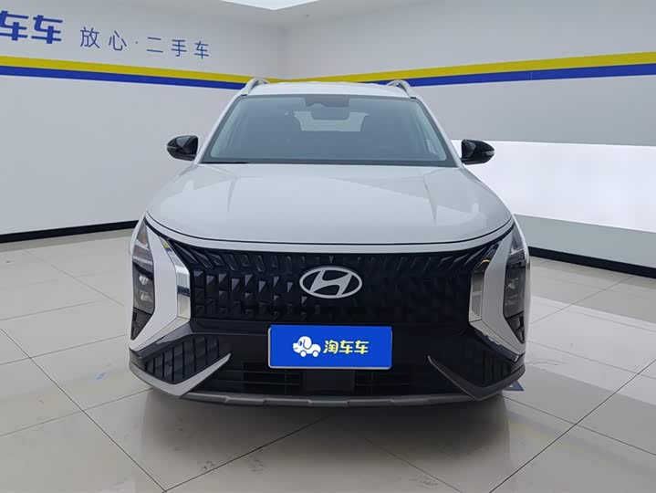 Hyundai ix35 (Mufasa) 2023 2023款 沐飒 2.0L 尊贵版LUX