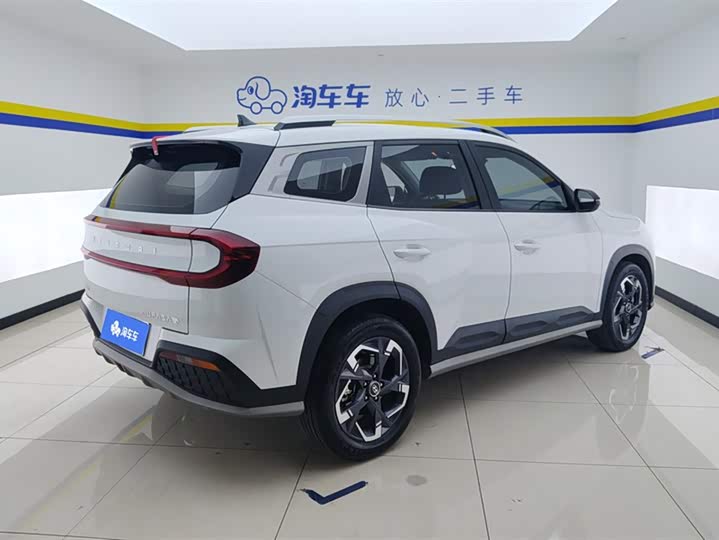 Hyundai ix35 (Mufasa) 2023 2023款 沐飒 2.0L 尊贵版LUX