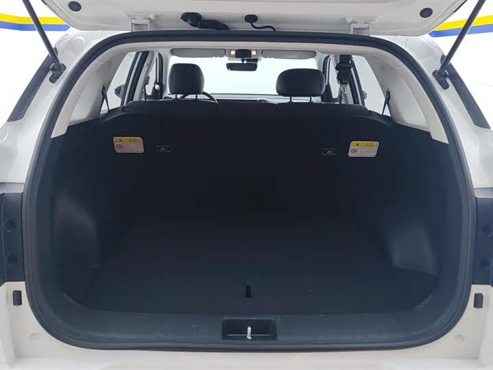 Hyundai ix35 (Mufasa) 2023 2023款 沐飒 2.0L 尊贵版LUX