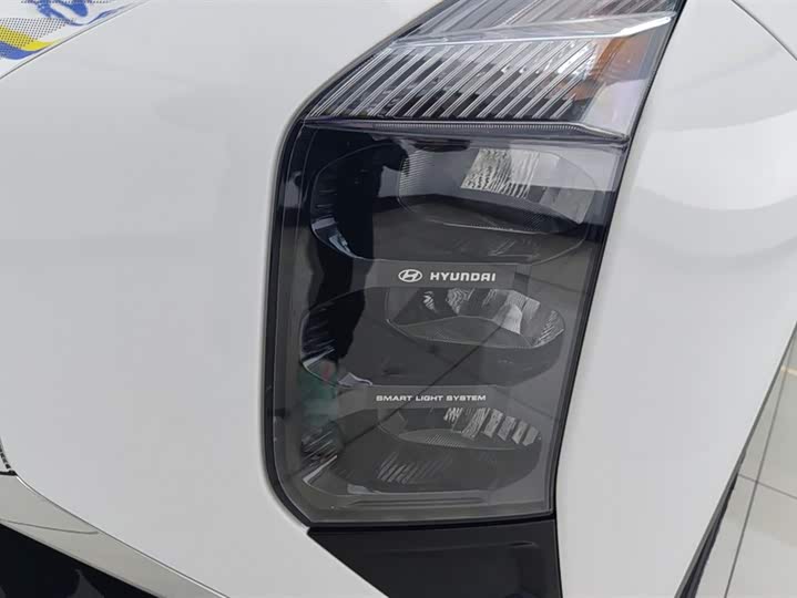 Hyundai ix35 (Mufasa) 2023 2023款 沐飒 2.0L 尊贵版LUX