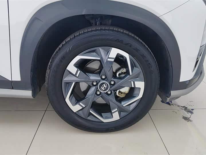 Hyundai ix35 (Mufasa) 2023 2023款 沐飒 2.0L 尊贵版LUX