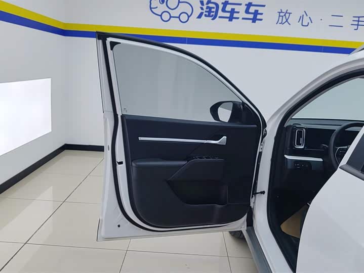 Hyundai ix35 (Mufasa) 2023 2023款 沐飒 2.0L 尊贵版LUX