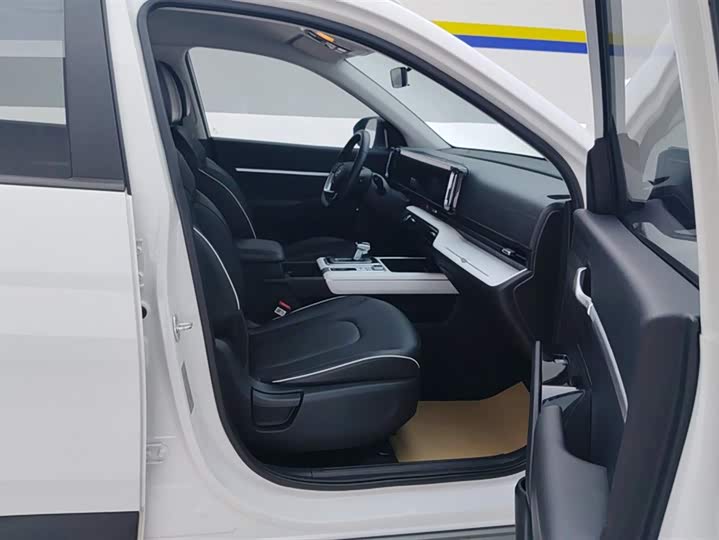 Hyundai ix35 (Mufasa) 2023 2023款 沐飒 2.0L 尊贵版LUX