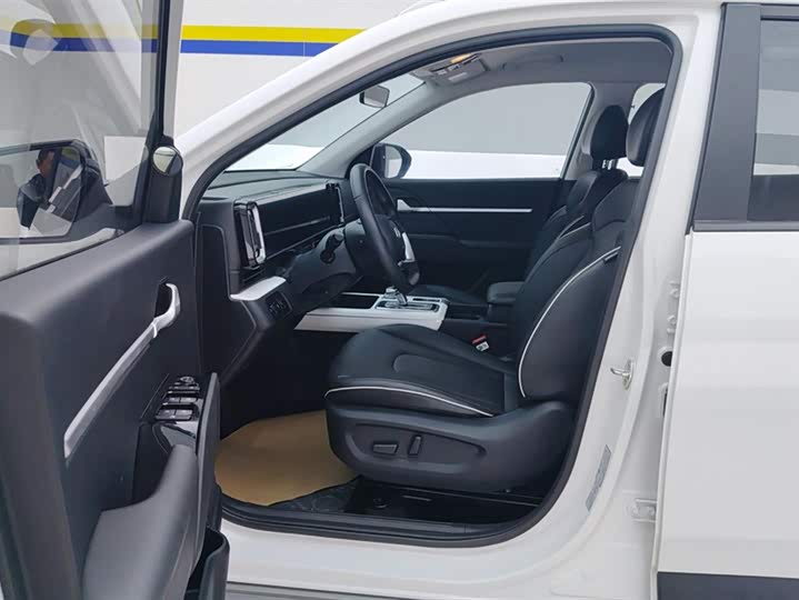 Hyundai ix35 (Mufasa) 2023 2023款 沐飒 2.0L 尊贵版LUX