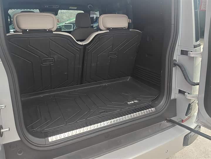 Chery iCar V23 2025 2025款 401两驱进阶版