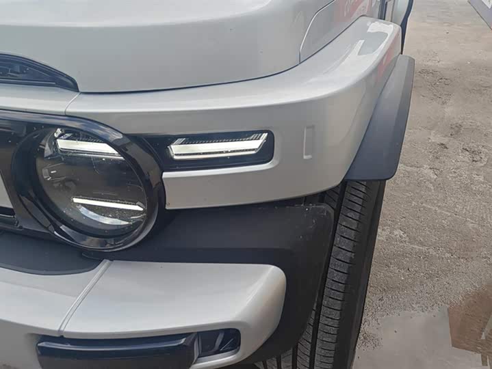 Chery iCar V23 2025 2025款 401两驱进阶版