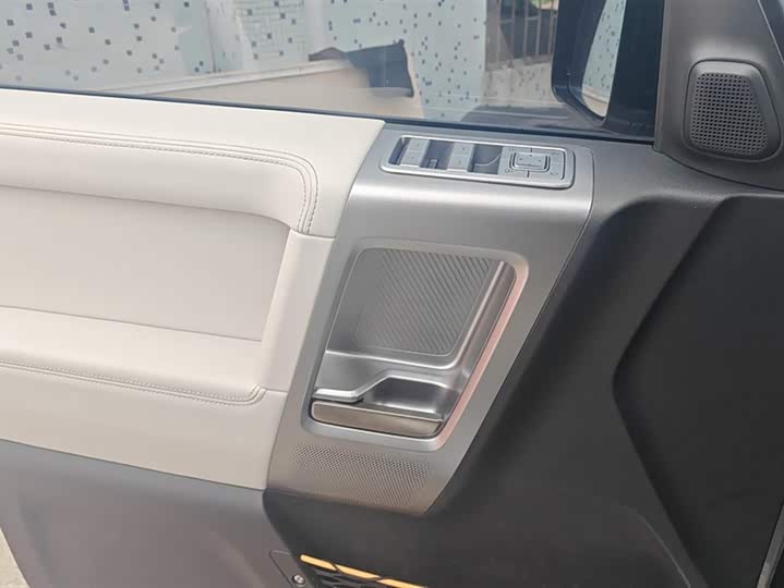 Chery iCar V23 2025 2025款 401两驱进阶版