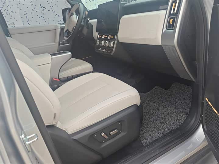 Chery iCar V23 2025 2025款 401两驱进阶版