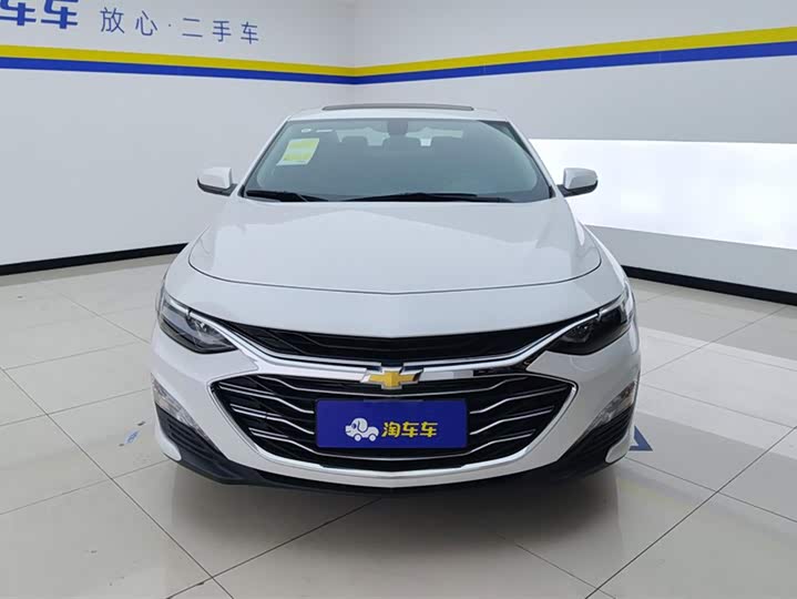 Chevrolet Malibu XL 2023 2023款 1.5T 锐动版