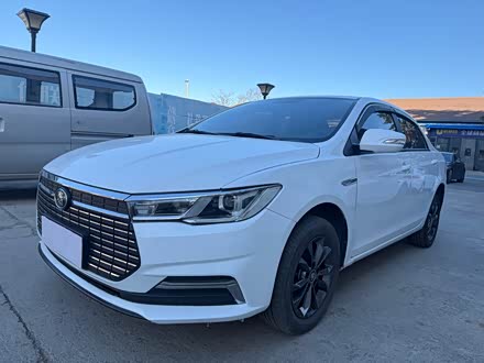 BYD Qin EV 2021 2021款 出行版