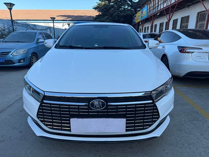 BYD Qin EV 2021 2021款 出行版
