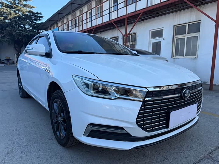 BYD Qin EV 2021 2021款 出行版