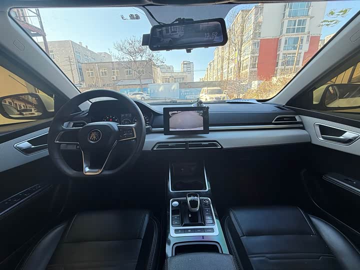 BYD Qin EV 2021 2021款 出行版