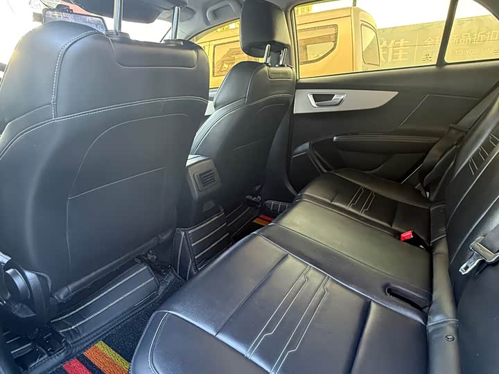 BYD Qin EV 2021 2021款 出行版