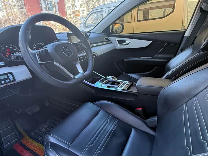 BYD Qin EV 2021 2021款 出行版