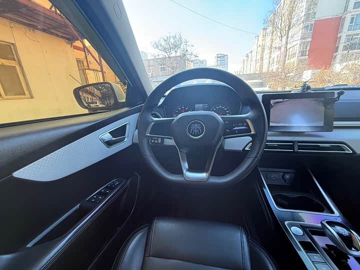 BYD Qin EV 2021 2021款 出行版