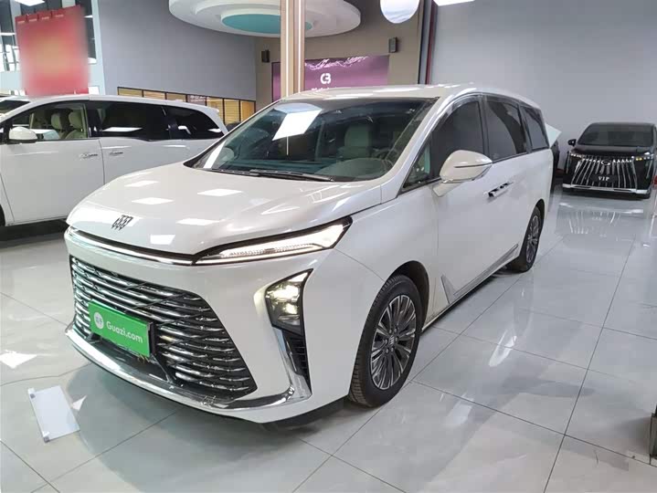 Buick GL8 ES 2025 2025款 陆尊 尊享版