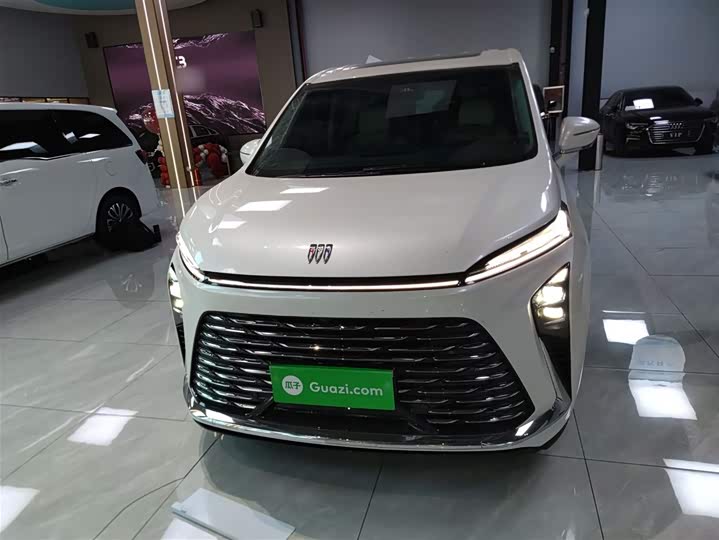 Buick GL8 ES 2025 2025款 陆尊 尊享版