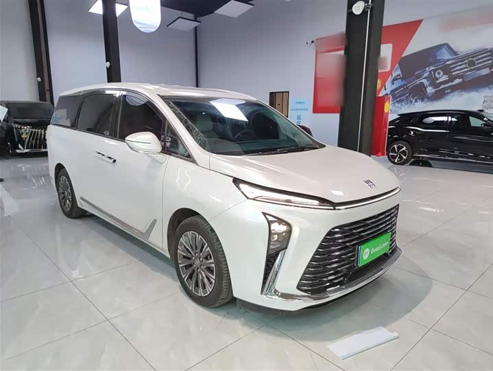 Buick GL8 ES 2025 2025款 陆尊 尊享版