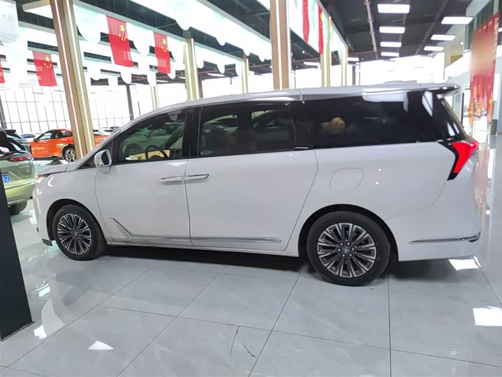 Buick GL8 ES 2025 2025款 陆尊 尊享版