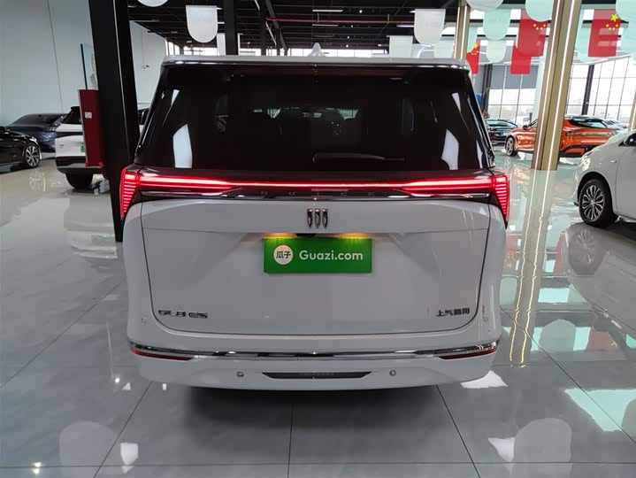 Buick GL8 ES 2025 2025款 陆尊 尊享版