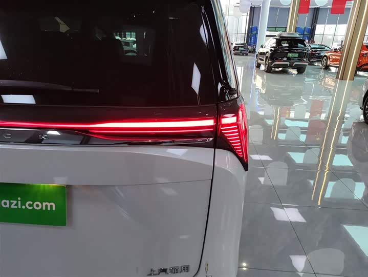 Buick GL8 ES 2025 2025款 陆尊 尊享版