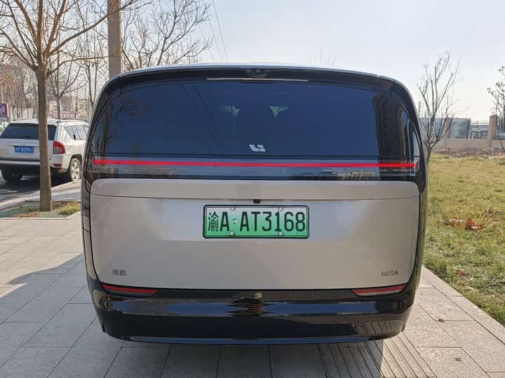 LiXiang Mega 2024 2024款 Ultra