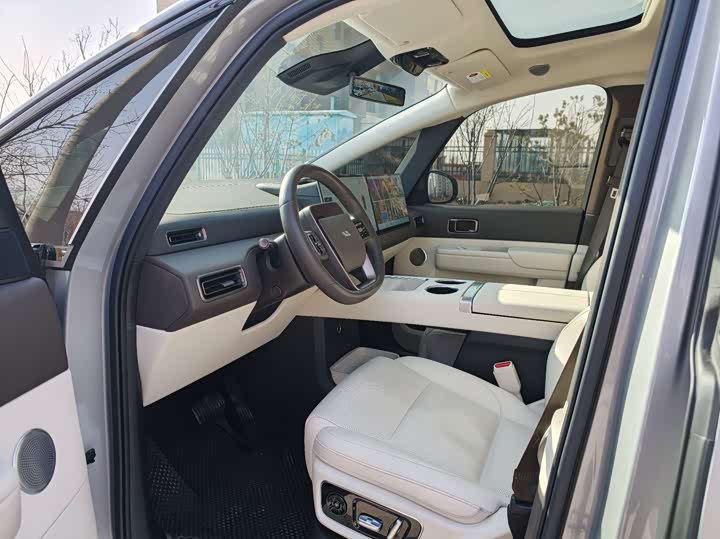 LiXiang Mega 2024 2024款 Ultra