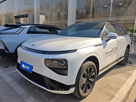 2025 XPeng G9