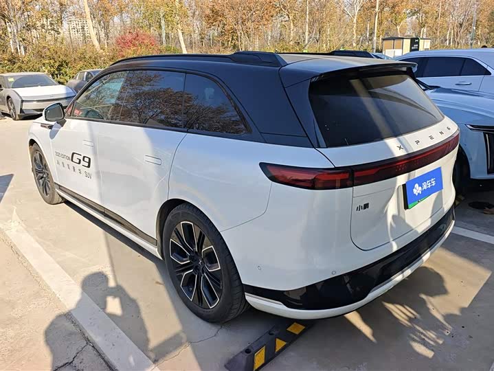 2025 XPeng G9