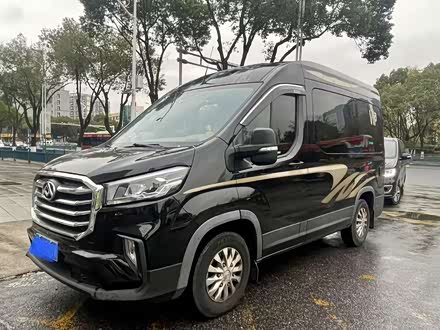 Maxus V90 2020 2020款 2.0TAMT运杰版前驱后单胎短轴高顶6座