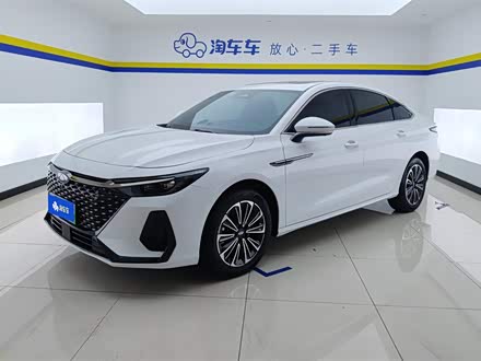 Chery Fulwin A8 2024 2024款 127 驭风版