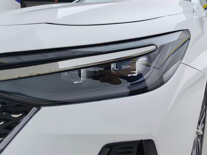 Chery Fulwin A8 2024 2024款 127 驭风版