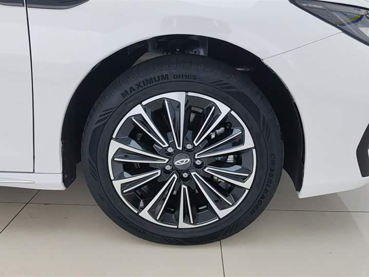 Chery Fulwin A8 2024 2024款 127 驭风版