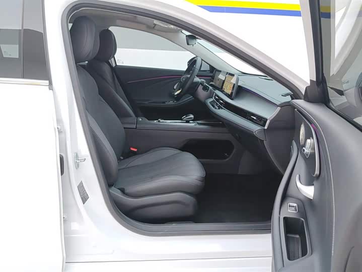 Chery Fulwin A8 2024 2024款 127 驭风版