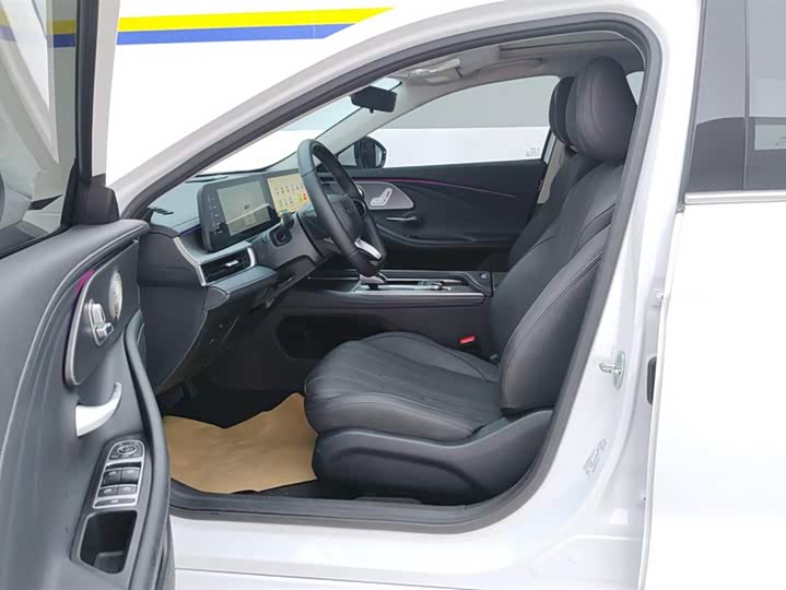 Chery Fulwin A8 2024 2024款 127 驭风版