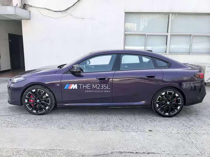 BMW 2 Series 2025 2025款 M235L