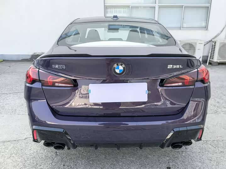 BMW 2 Series 2025 2025款 M235L
