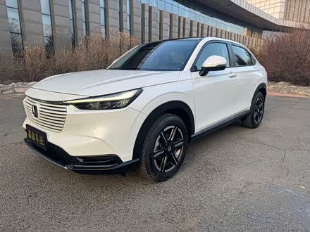 Honda Vezel 2023 2023款 1.5L CVT科技版